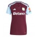 Maglie da calcio Aston Villa John McGinn #7 Prima Maglia Femminile 2024-25 Manica Corta